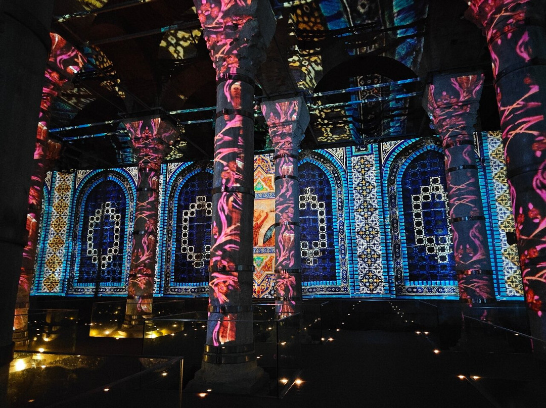 Serefiye Sarnici-伊斯坦布尔必去景点