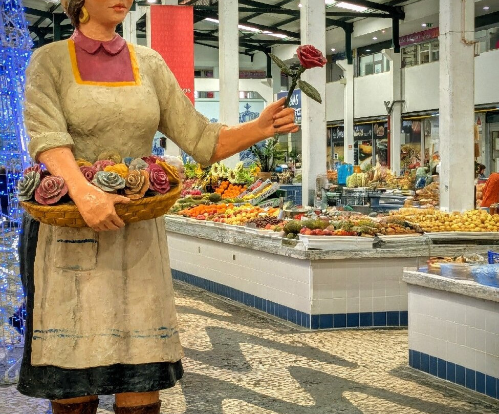 Mercado do Livramento-Setubal必去景点