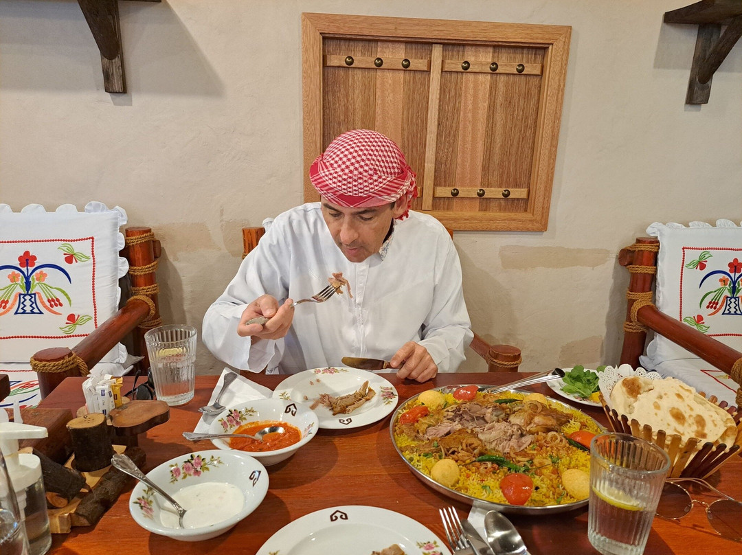 Al Khayma Heritage Restaurant