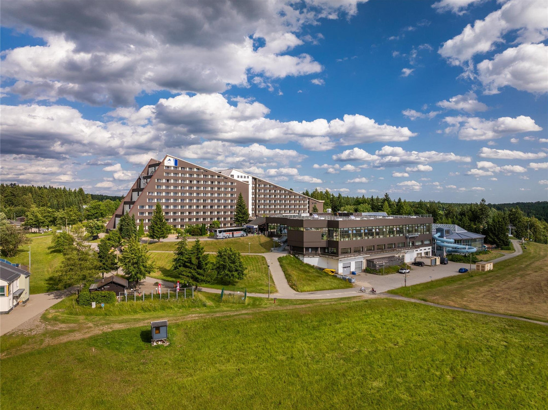 Schoneck酒店住宿-IFA Schöneck