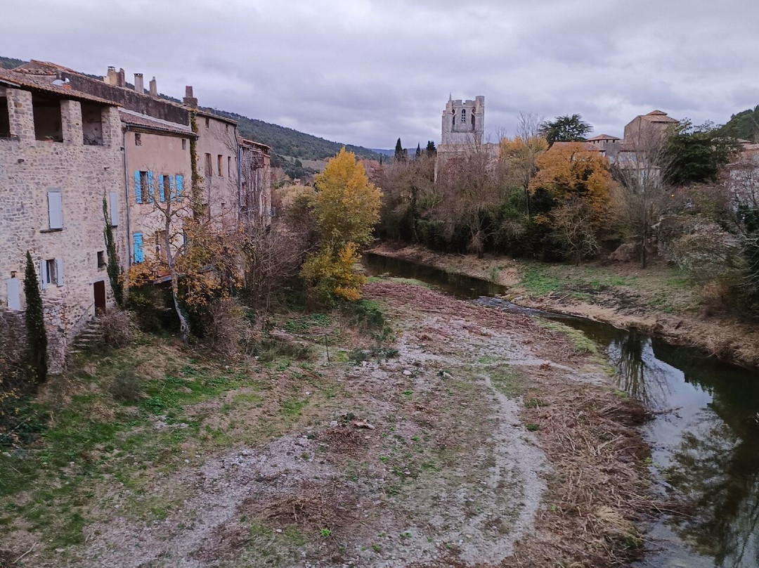 Pont Vieux-Lagrasse必去景点
