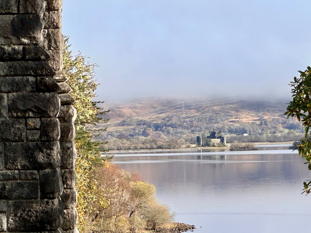 St Conan's Kirk-Loch Awe必去景点