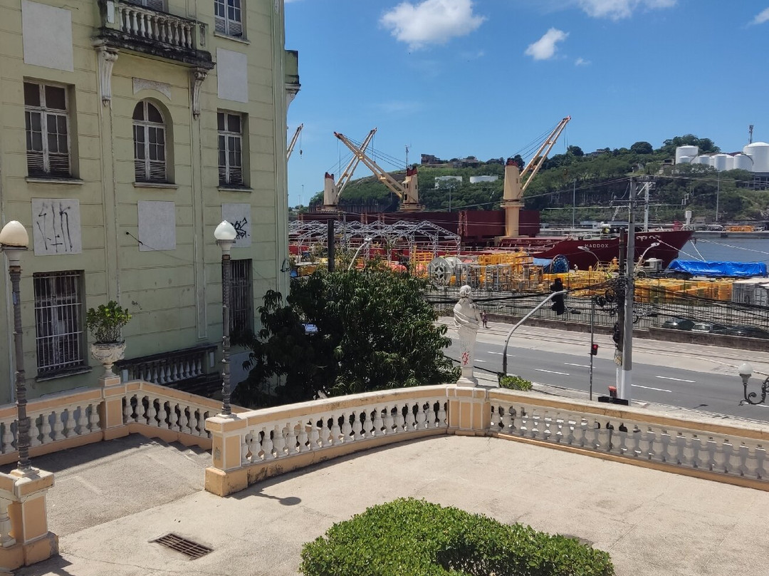 Palacio Anchieta-维多利亚必去景点