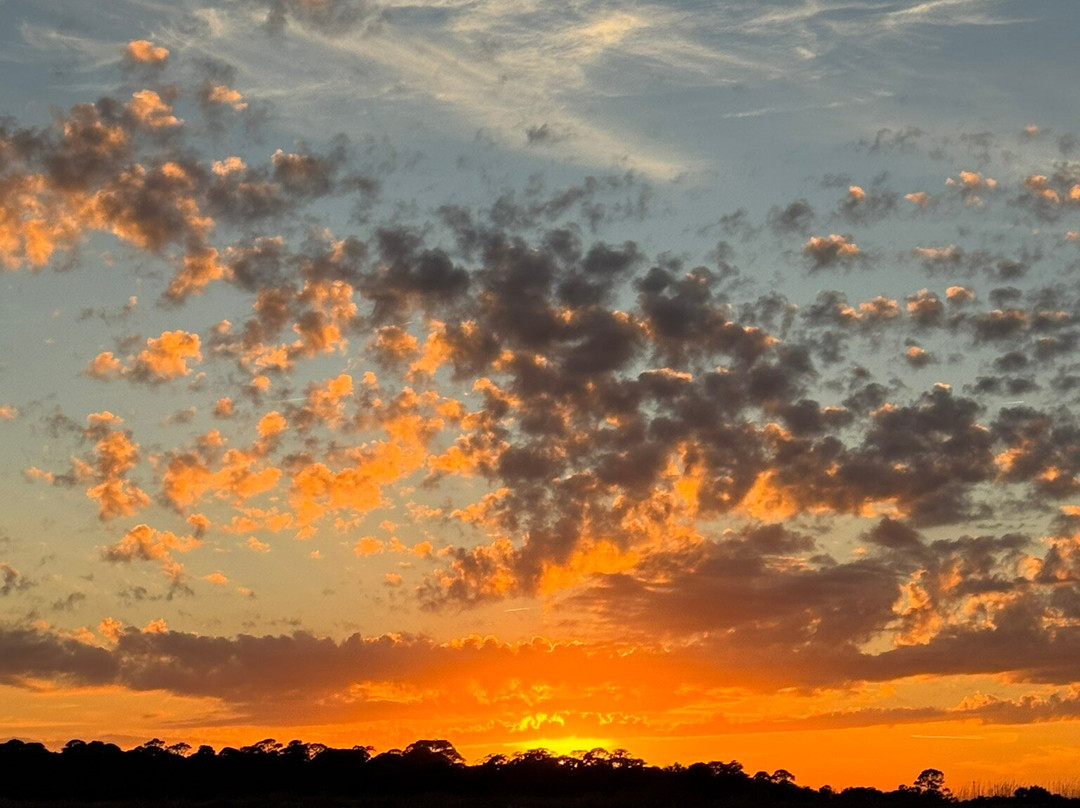 St. Phillips Island Ferry-Saint Helena Island必去景点