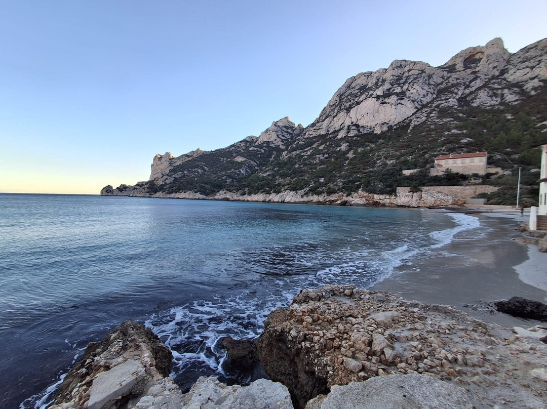 索尔米乌海湾-马赛必去景点