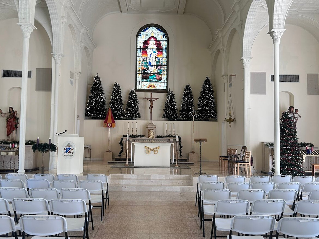 Saint Mary Star of the Sea-基韦斯特必去景点