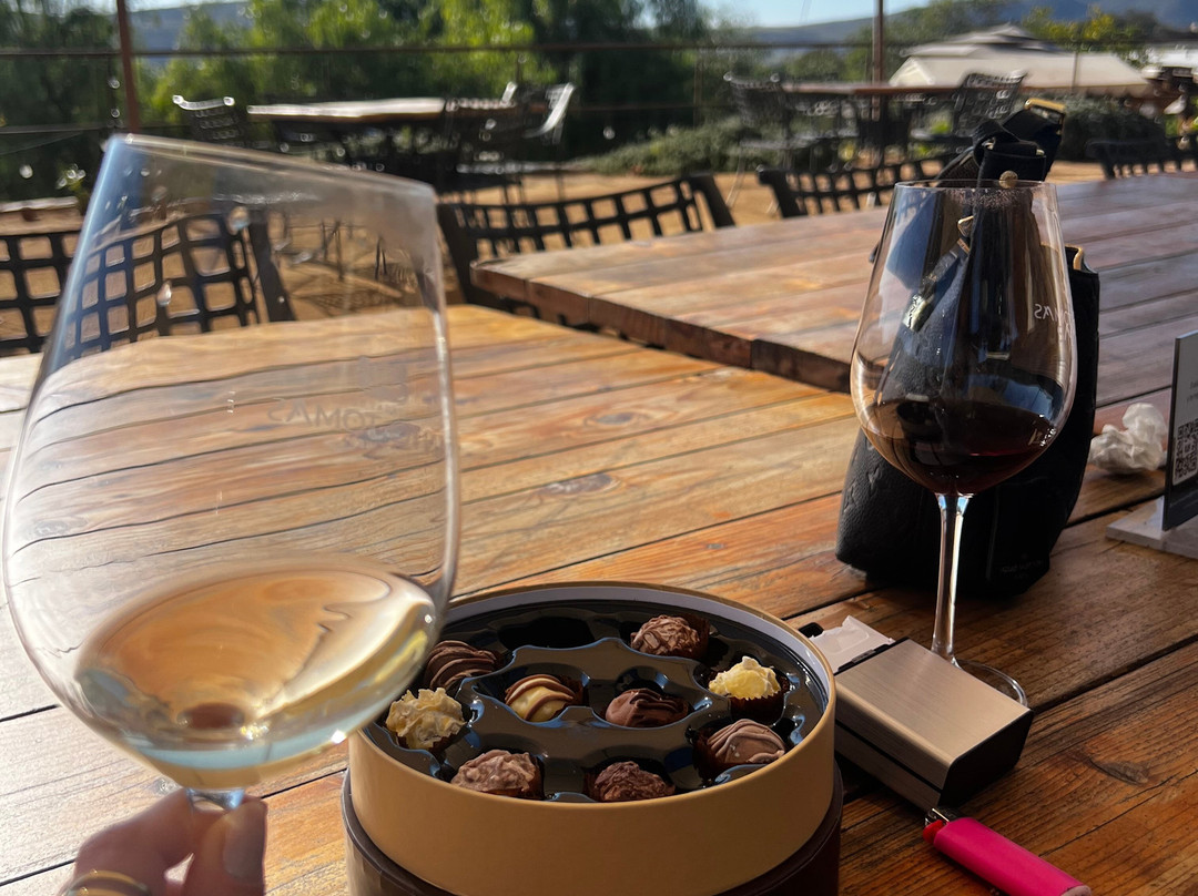 Bodegas De Santo Tomás-恩塞纳达必去景点