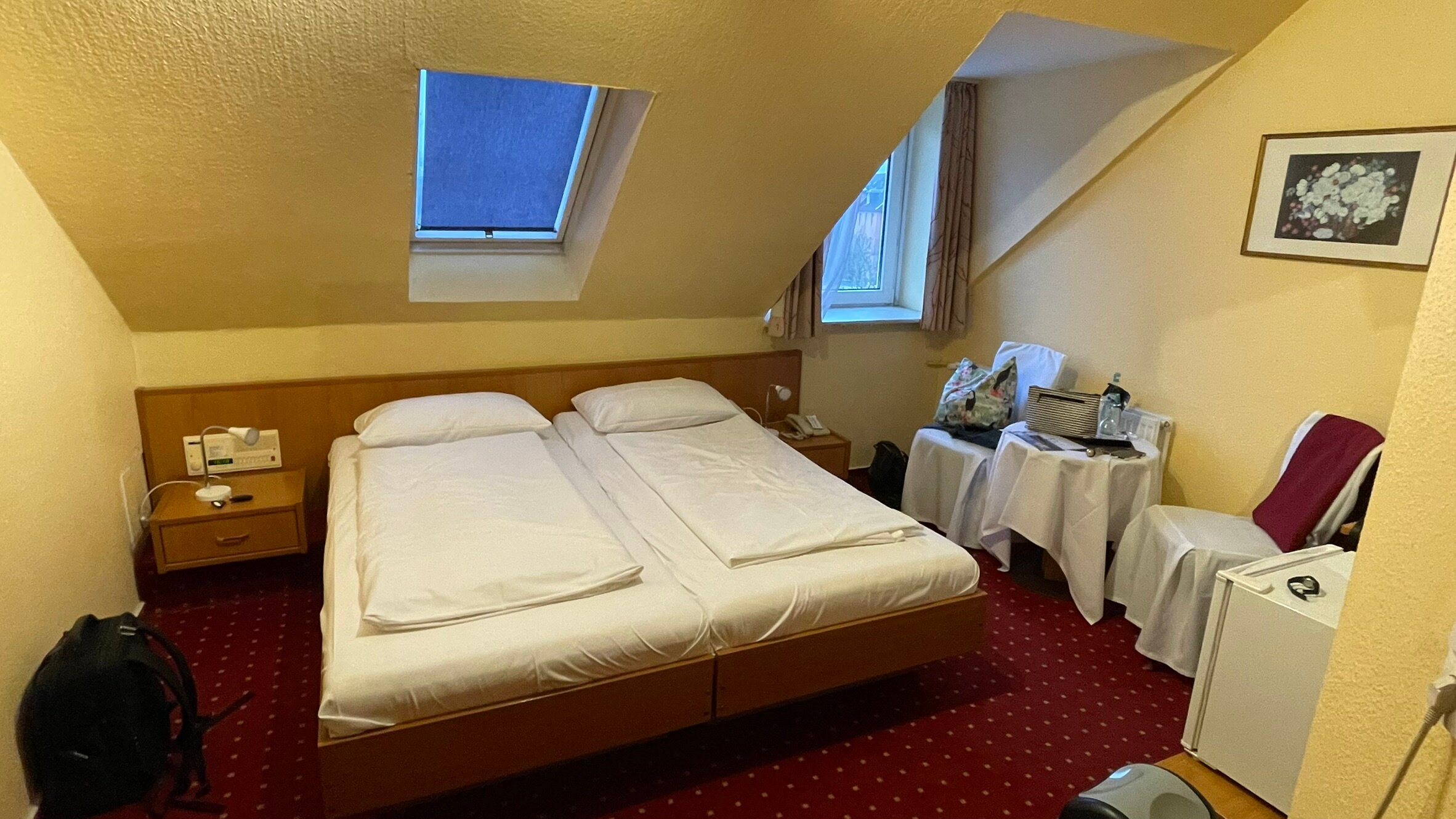 Hotel Hohenzollern-客卧