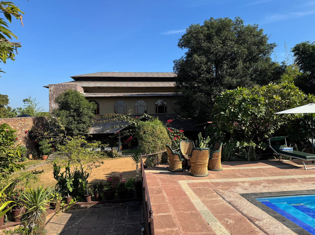 The Pugmark Resort主图