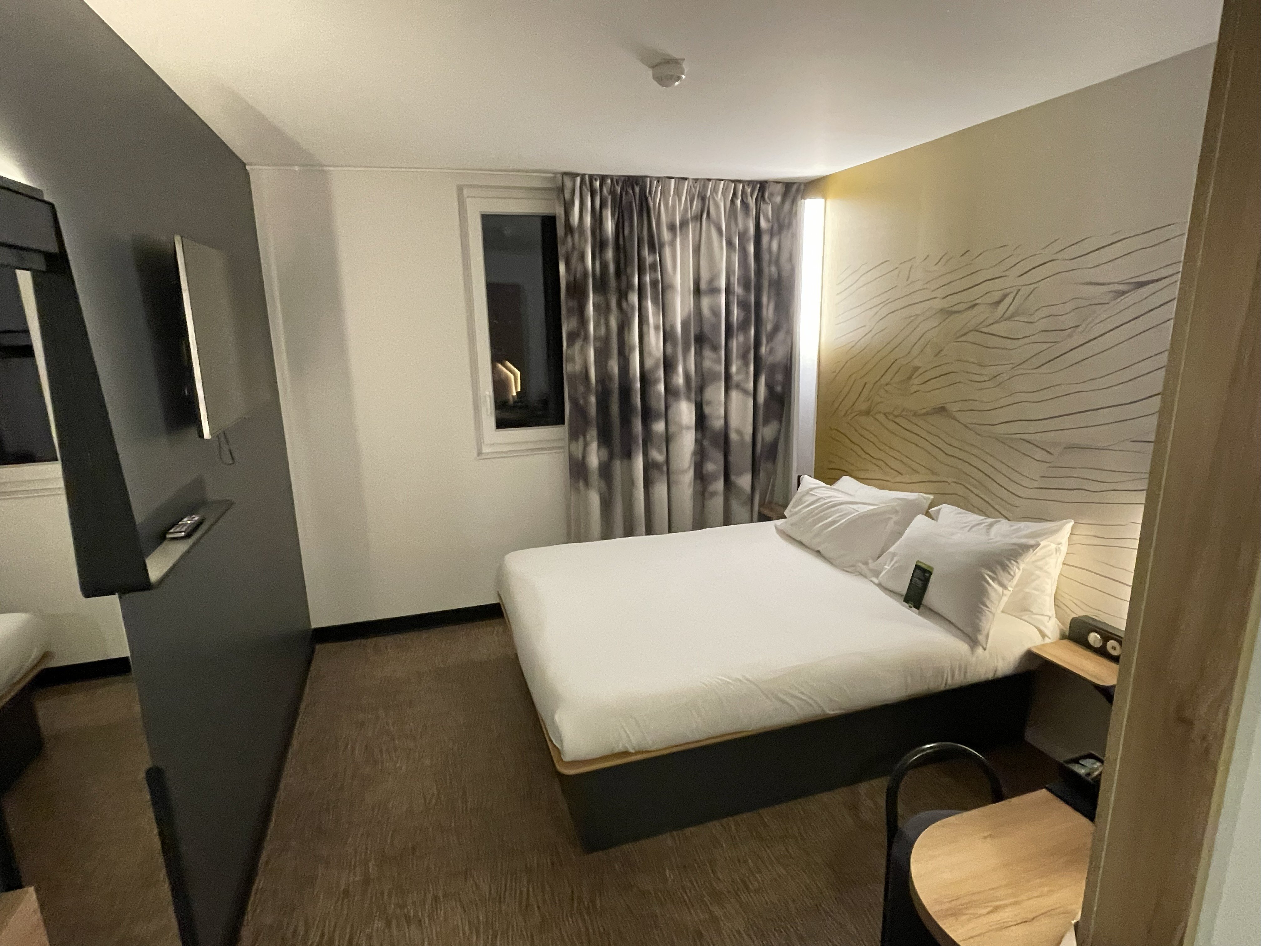 B&B HOTEL Reims Croix Blandin-客卧