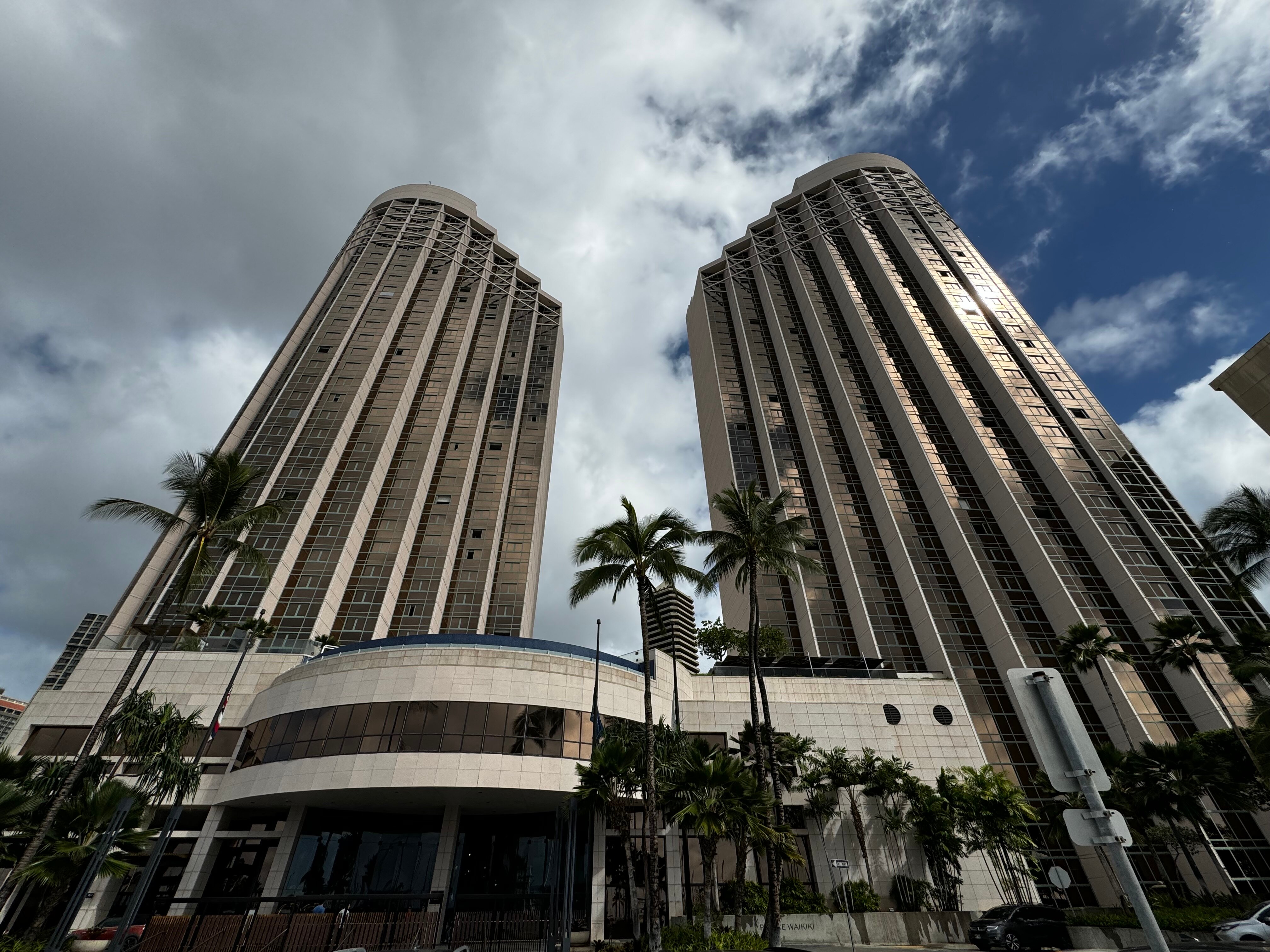夏威夷王子酒店-浴室