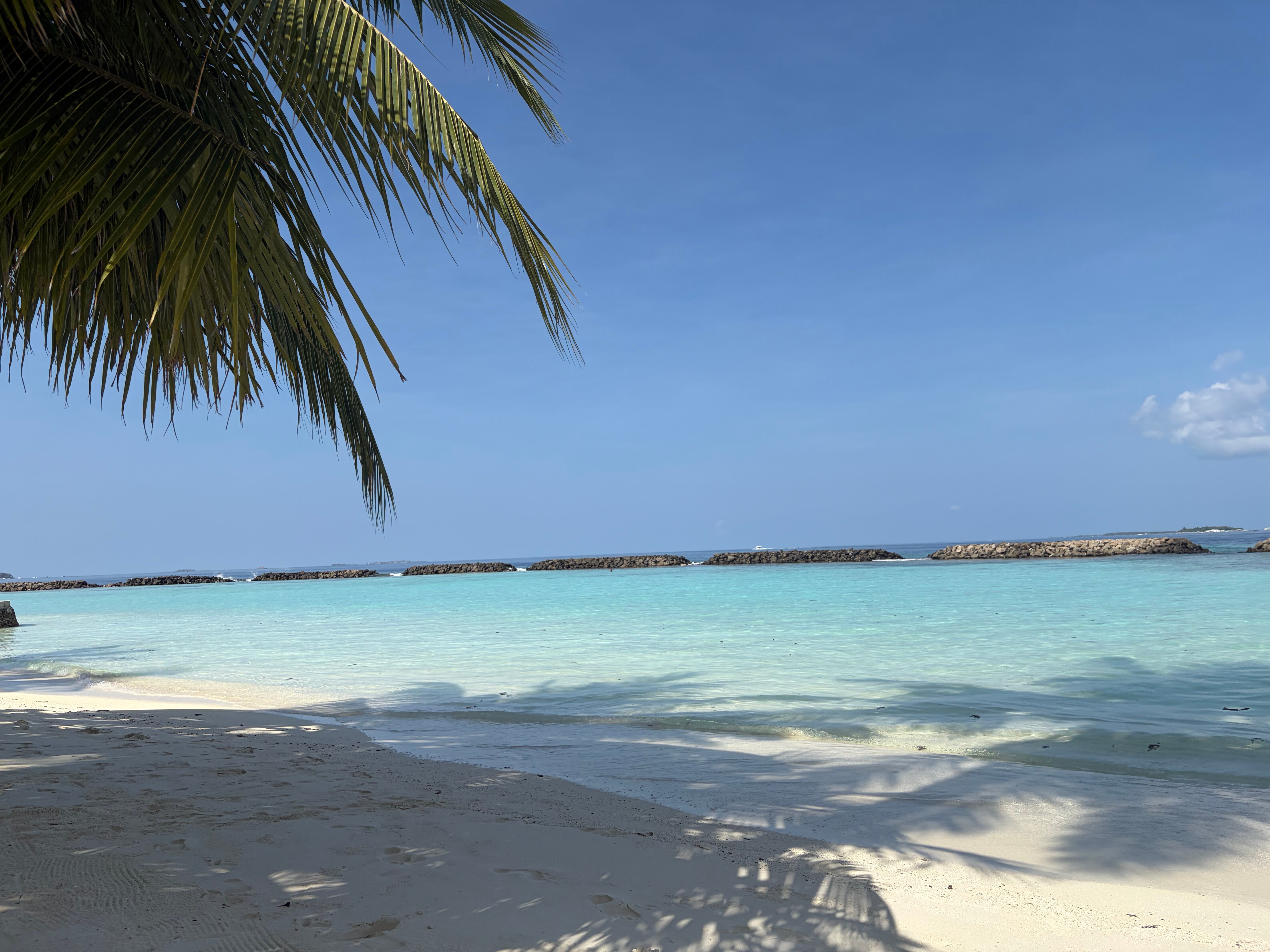 椰子岛库鲁巴度假村-浴室