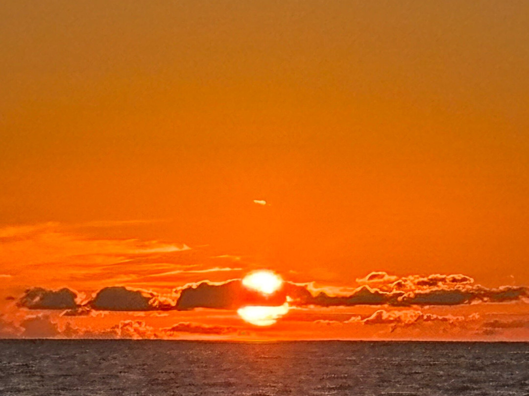 蒙舒瓦西海滩-蒙特乔伊喜必去景点