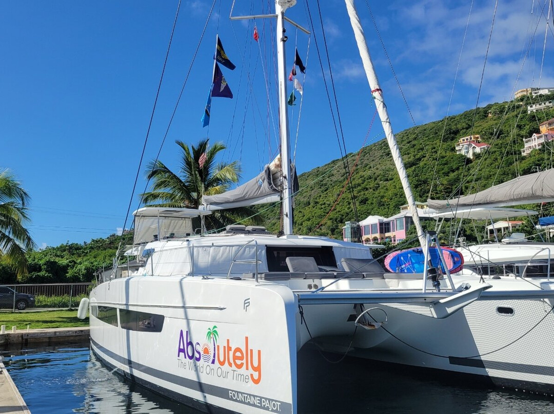 TMM Yacht Charters-Road Town必去景点