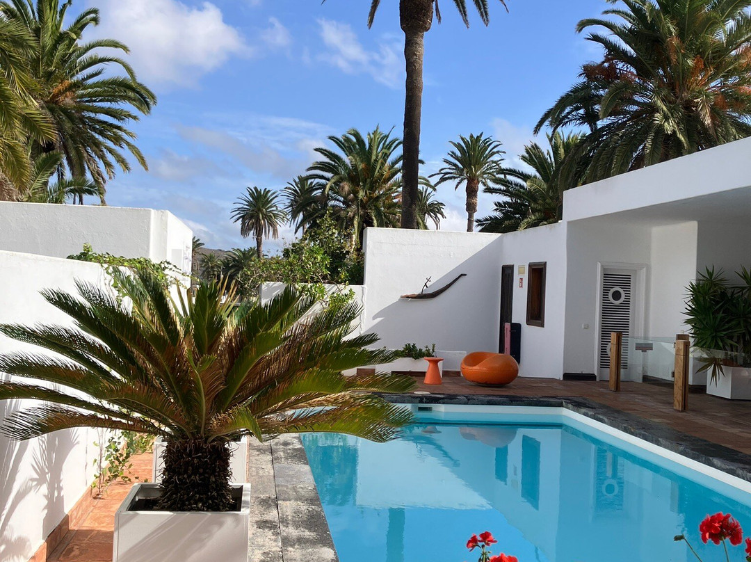 Casa-Museo César Manrique-Haria必去景点