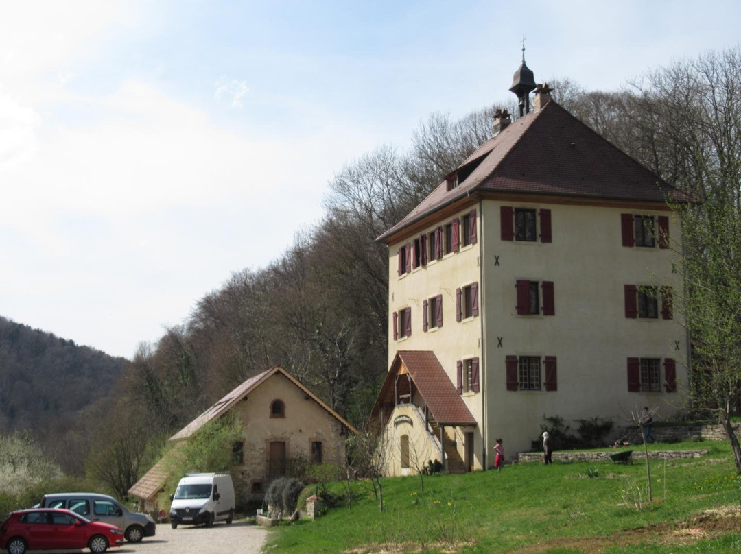 莫瑞芒特酒店主图