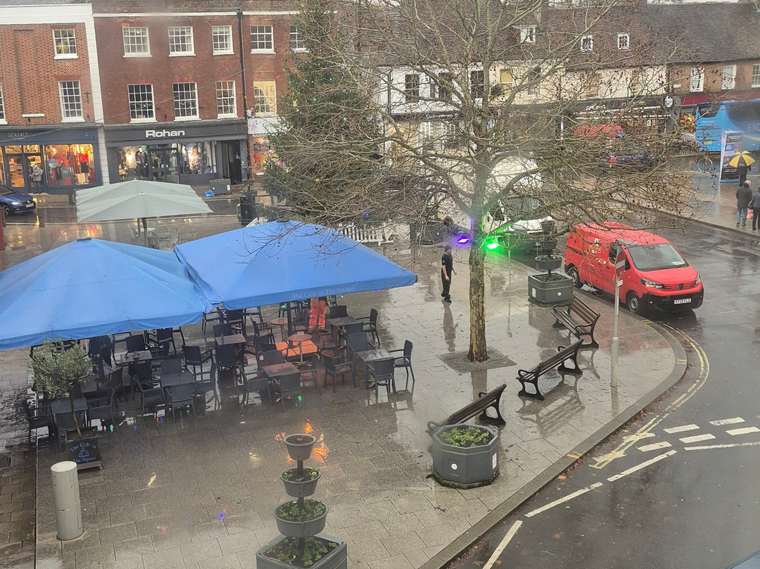 King's Head Hotel by Greene King Inns主图