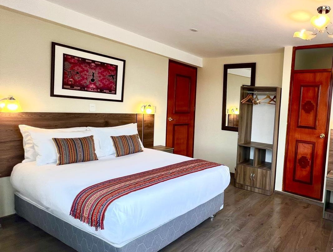 Chinchero Boutique Hotel & Tours主图