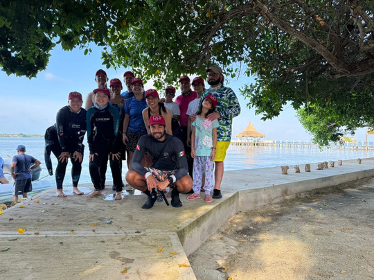 Travel&Diving-麦德林必去景点