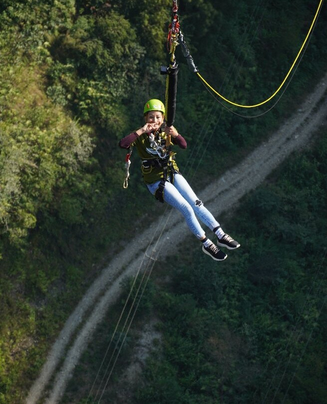 The Cliff Pvt. Ltd-Kushma必去景点