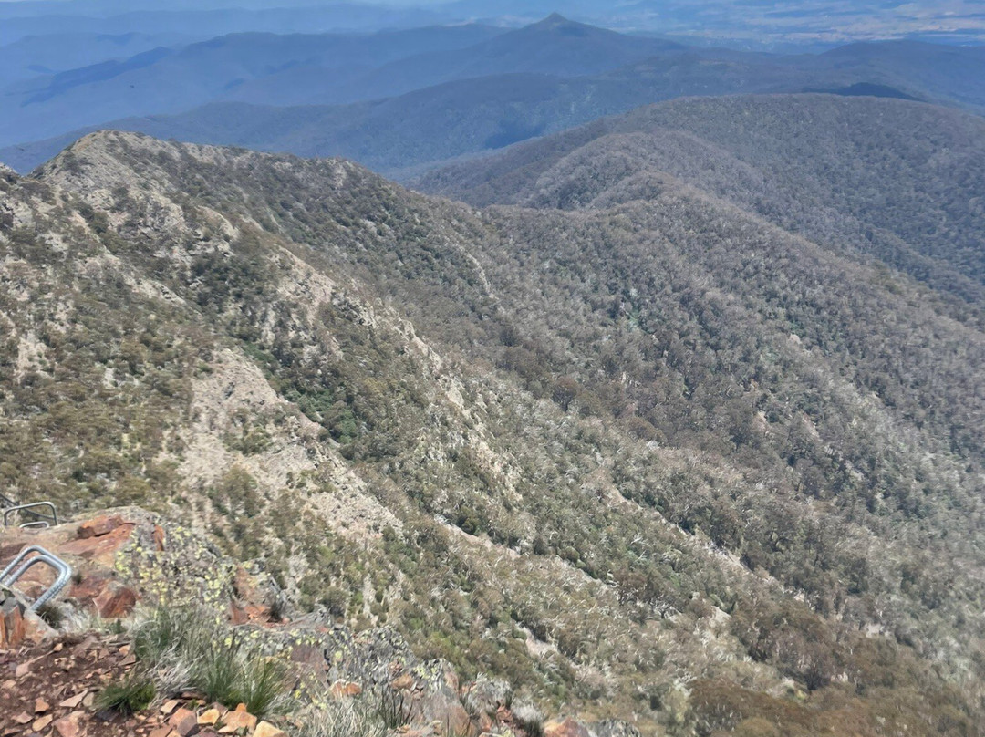 Rockwire Via Ferrata Mt Buller-Mount Buller必去景点
