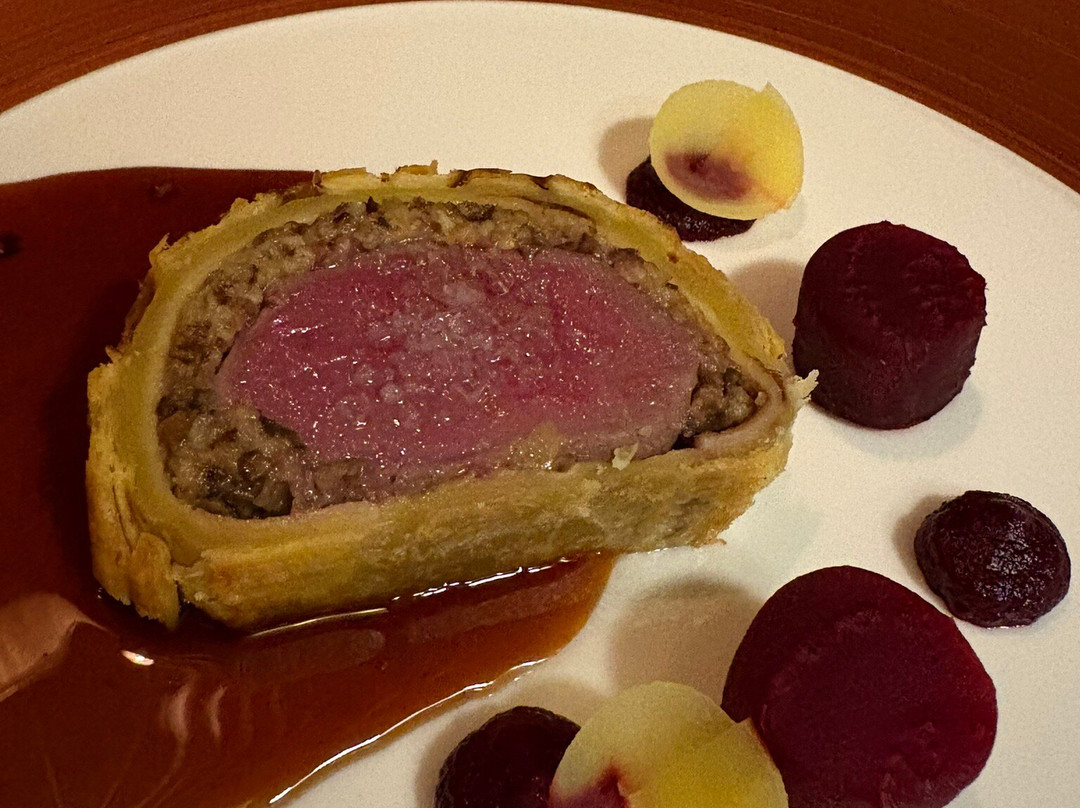 Sandemans Fine Dining Restaurant