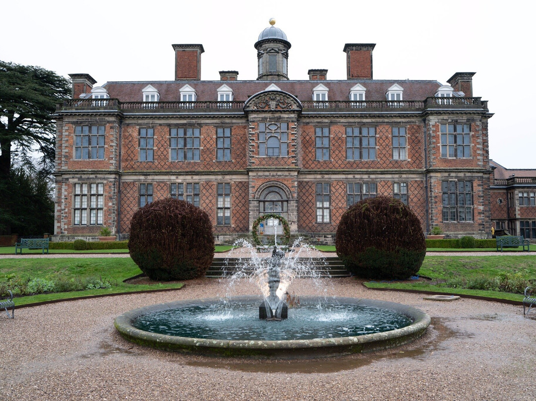 Sudbury Hall-Sudbury必去景点