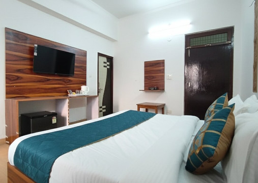 Vivek Srishti Resort- Near Ram Mandir Ayodhya