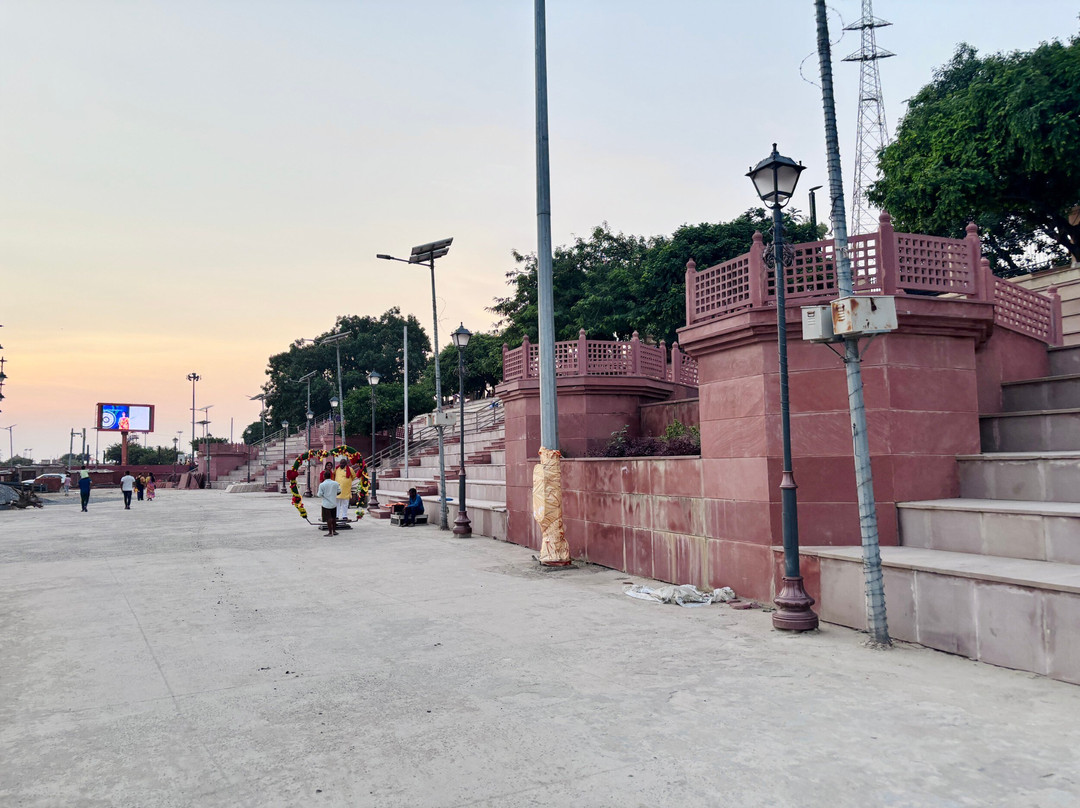 Ram Ki Paidi-Ayodhya必去景点