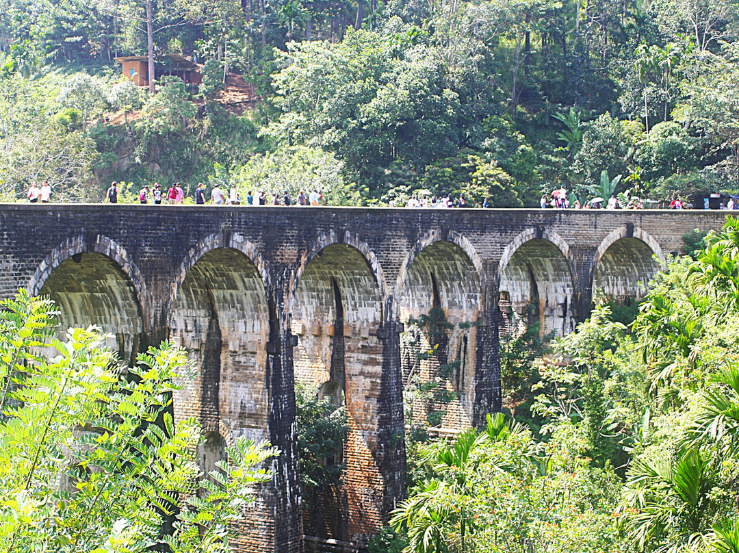 Maike Tours Sri Lanka-Pitiwella必去景点