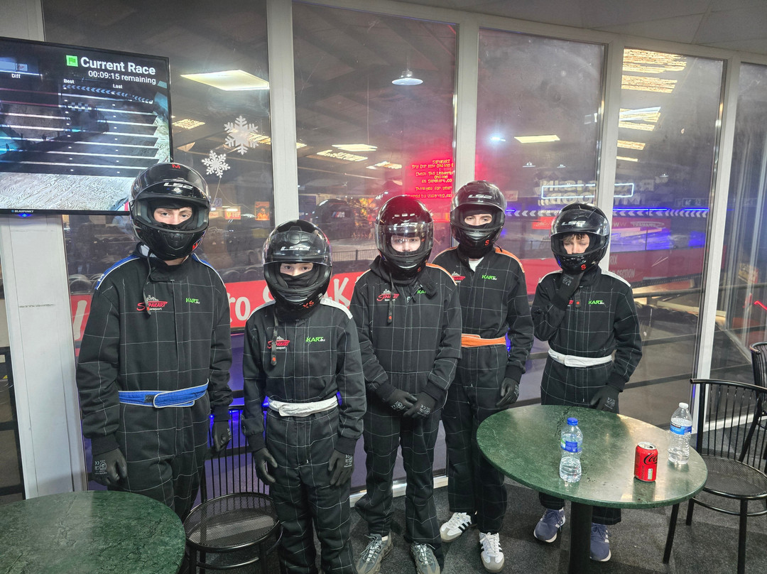 Supakart-纽波特必去景点