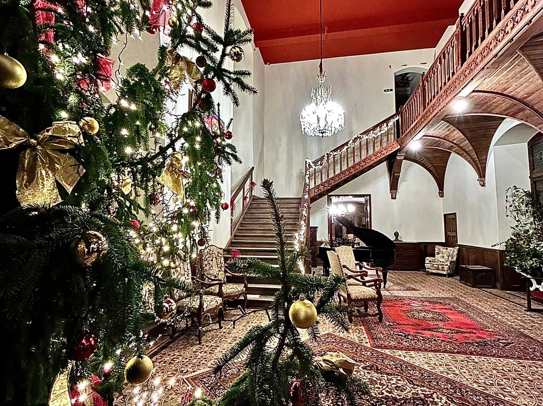 Château De Spontin-Spontin必去景点