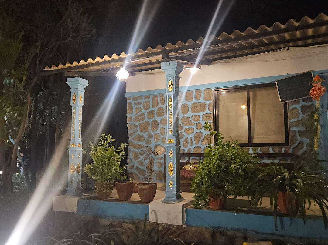 Araavali Trails - A Nature Resort主图