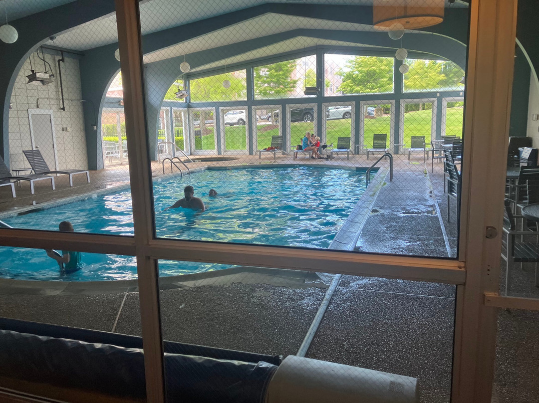 Howard Johnson by Wyndham Middletown Newport Area主图