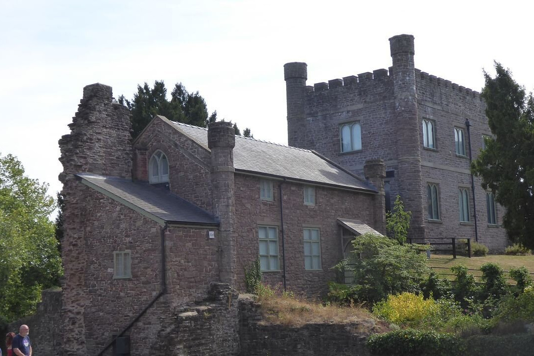 Abergavenny Museum and Castle-阿伯加文尼必去景点