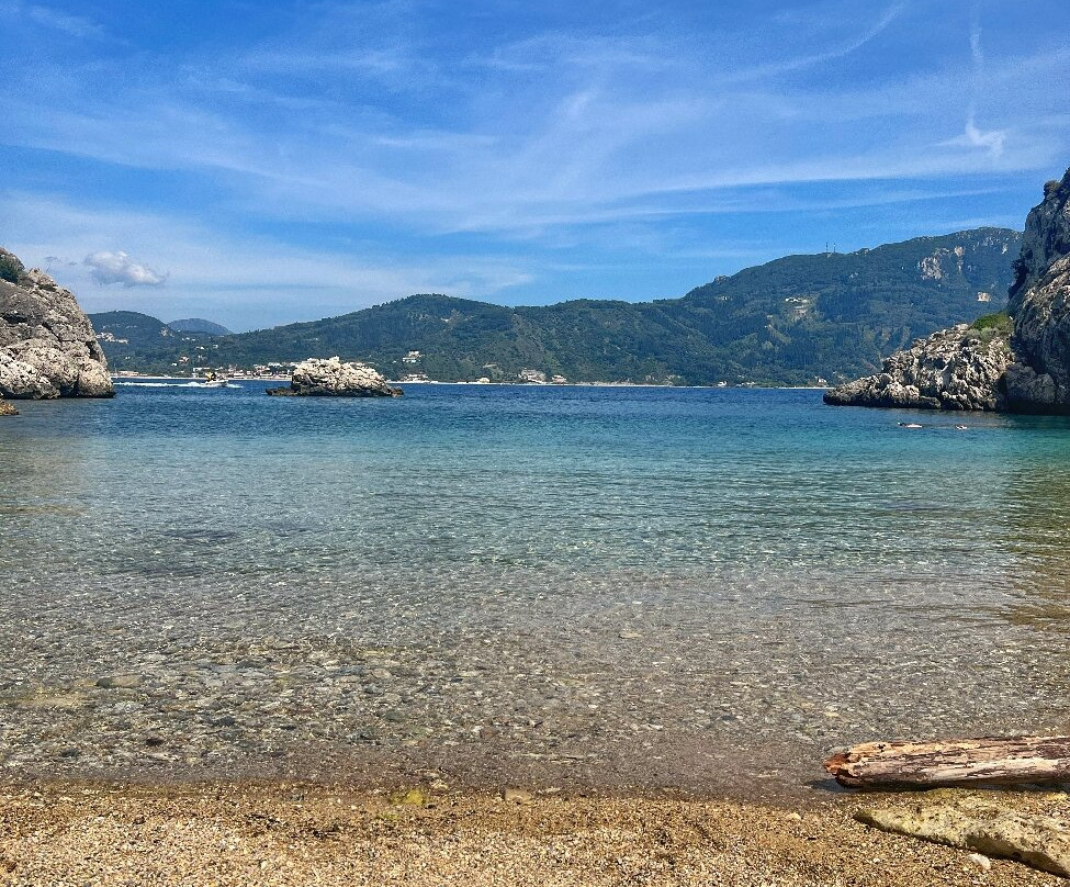 Porto Timoni Beach-Afionas必去景点