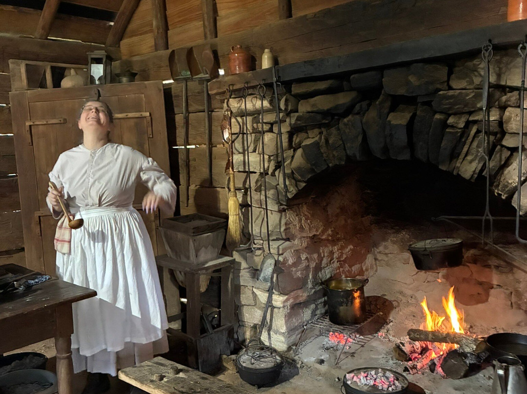 Sam Houston Memorial Museum-Huntsville必去景点