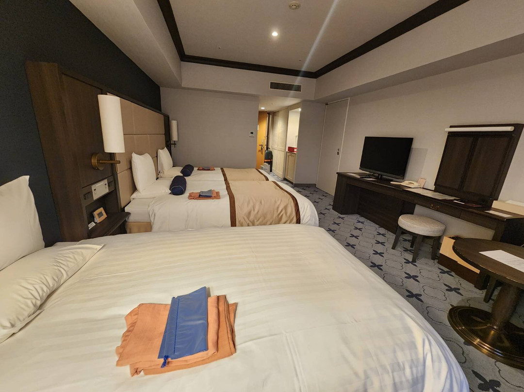 JR豪斯登堡大仓酒店主图