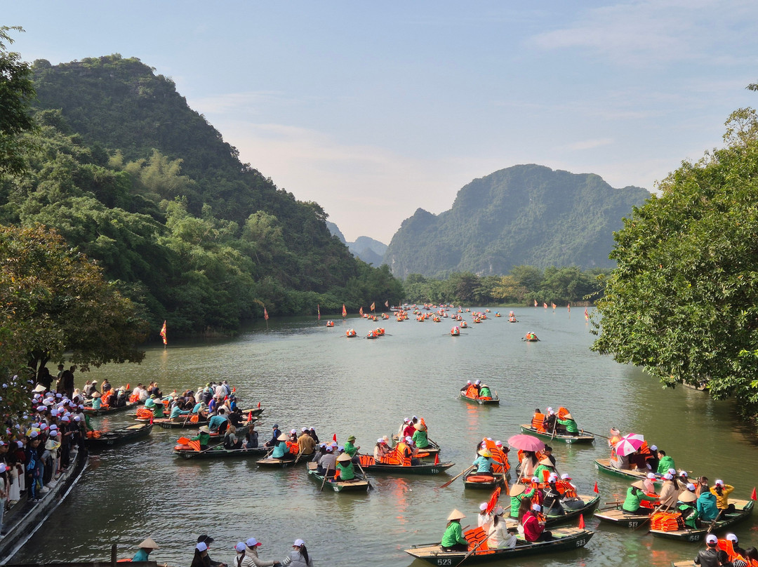 Ninh Binh Getaway-宁平必去景点