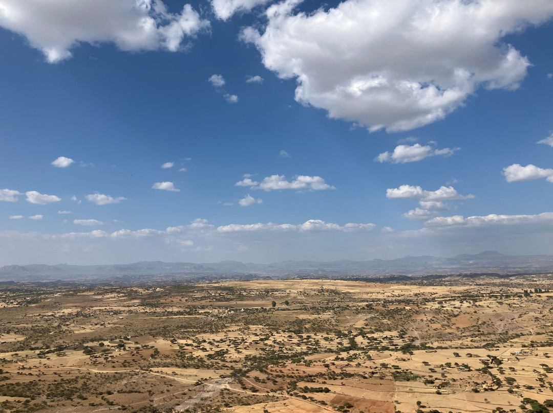 Trekking Ethiopia Tours -Day Tours-Semera必去景点