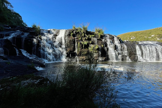 Cachoeira do Dez-Sao Jose dos Ausentes必去景点