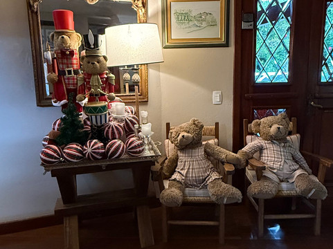 圣修博尔特斯酒店主图