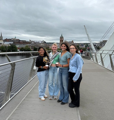 Tours of Derry-德里必去景点