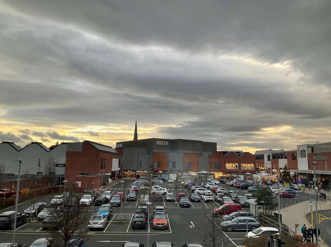 Hereford City Centre (Old Market) Hotel主图