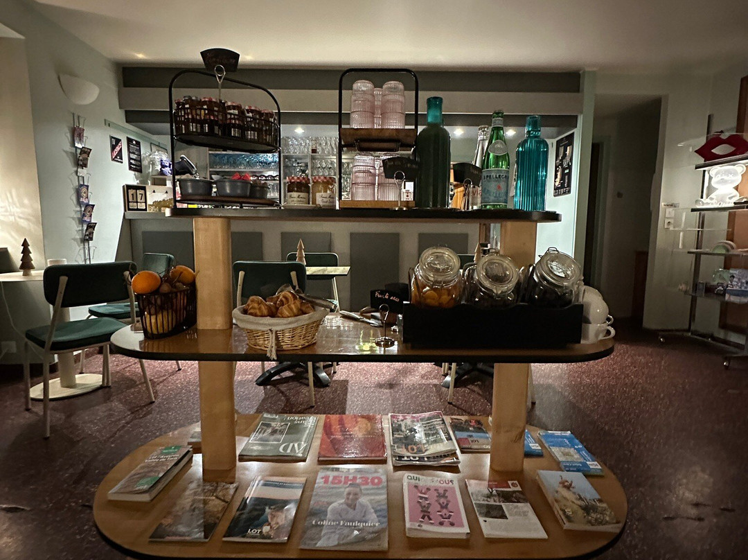 Hôtel le Cantou 354主图