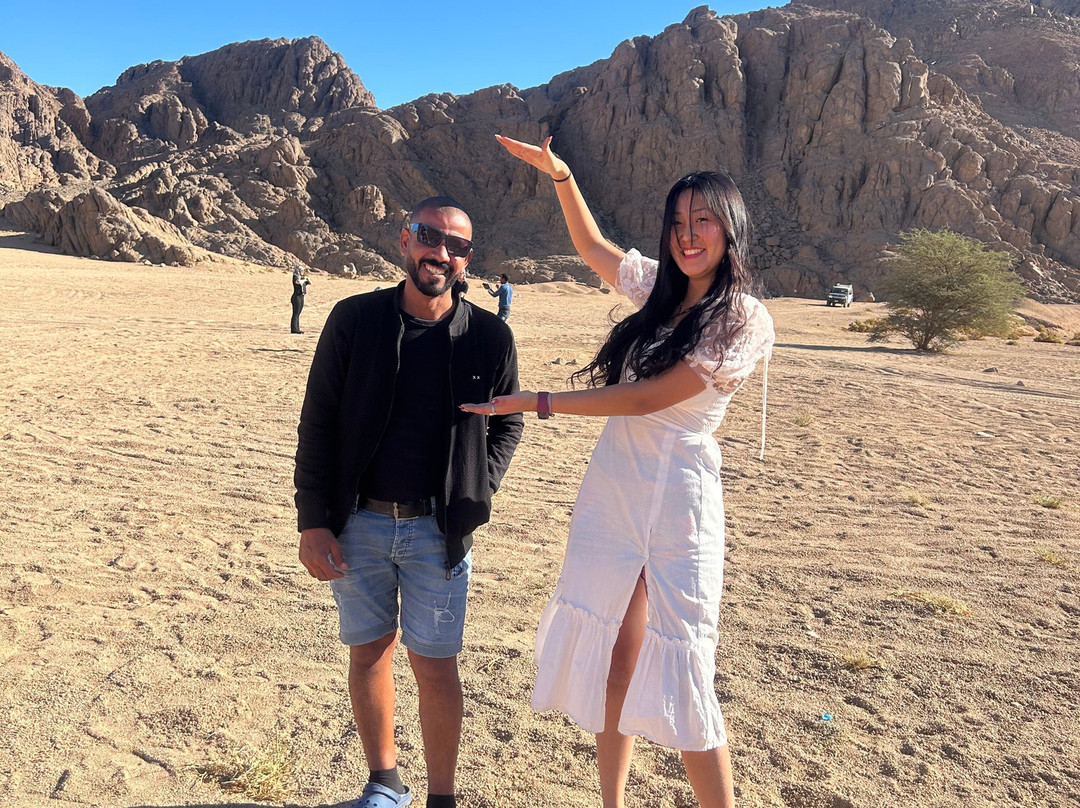 El Sherif Safari-沙姆沙伊赫必去景点