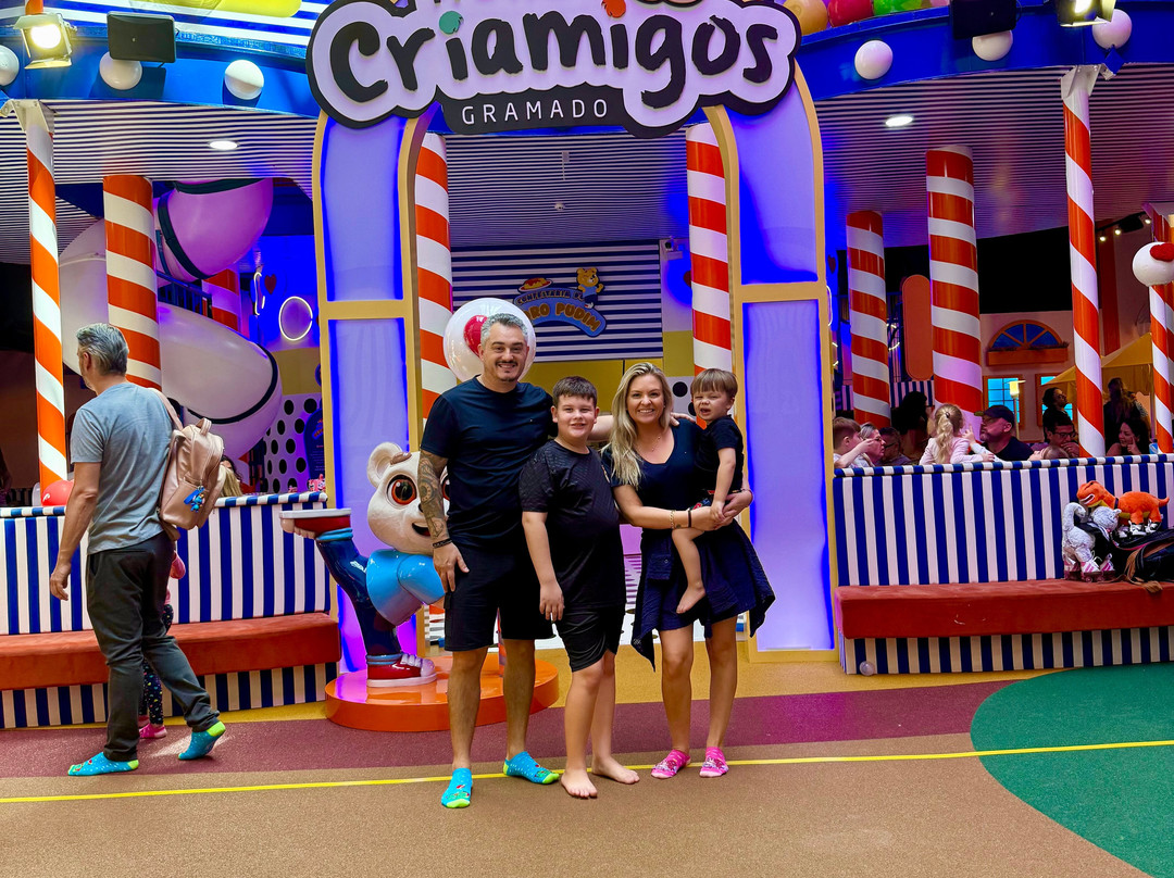 Mundo Criamigos - Oficina Da Diversão-格拉玛多必去景点