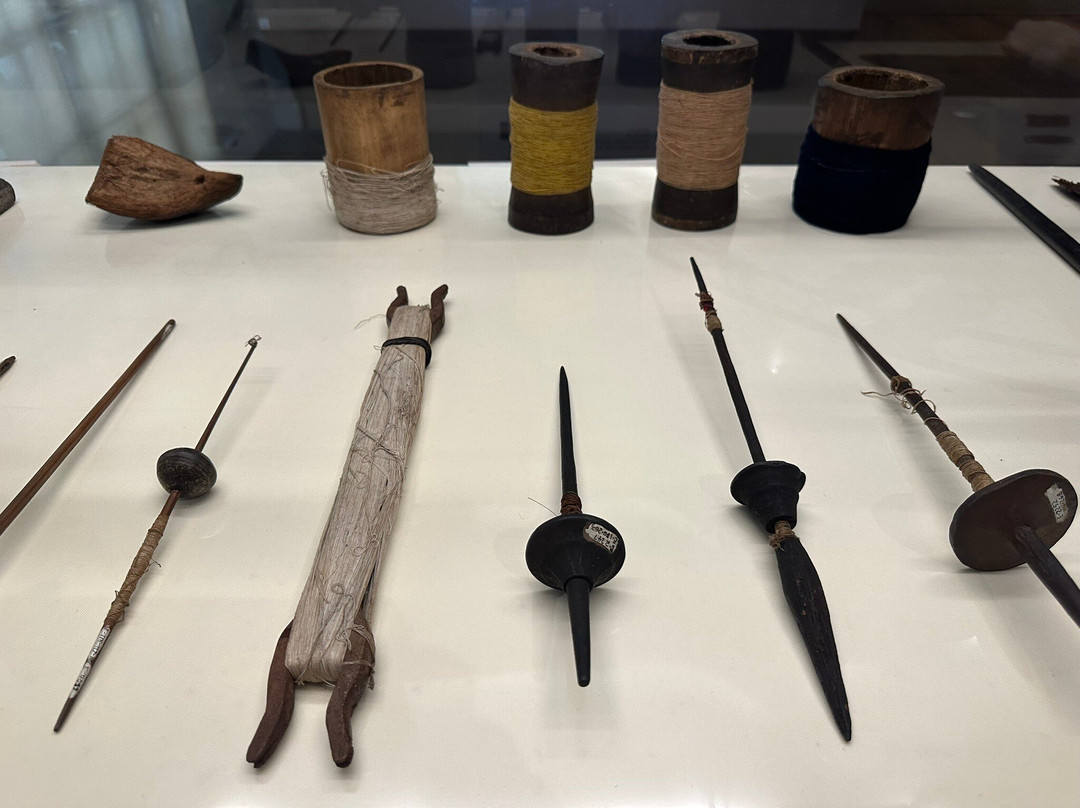 National Museum Of Anthropology-马尼拉必去景点