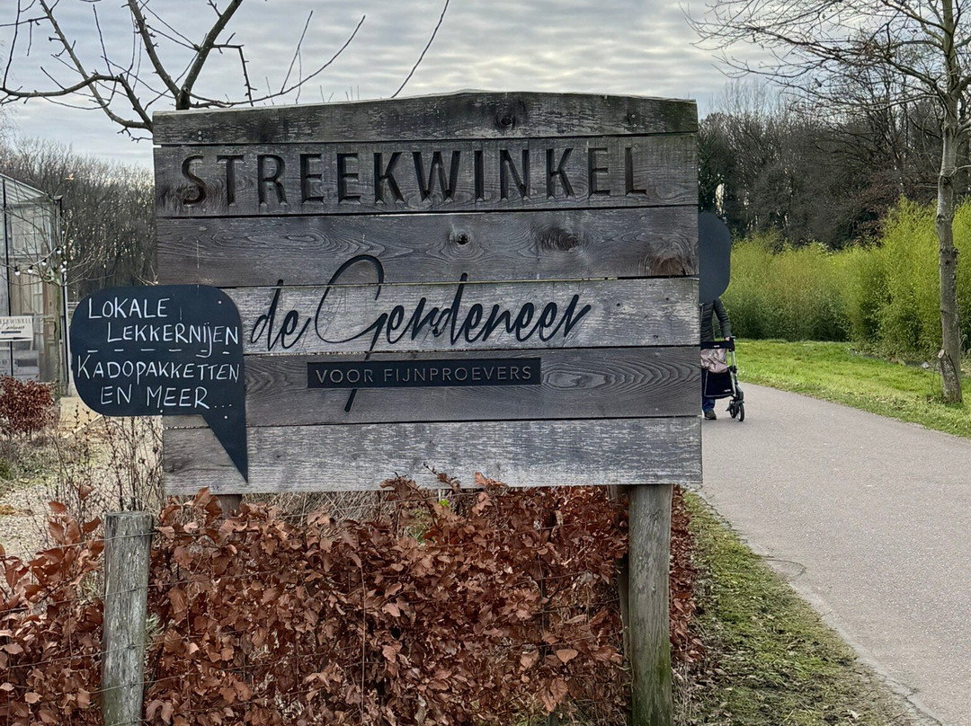 Streekwinkel De Gerdeneer-芬洛必去景点