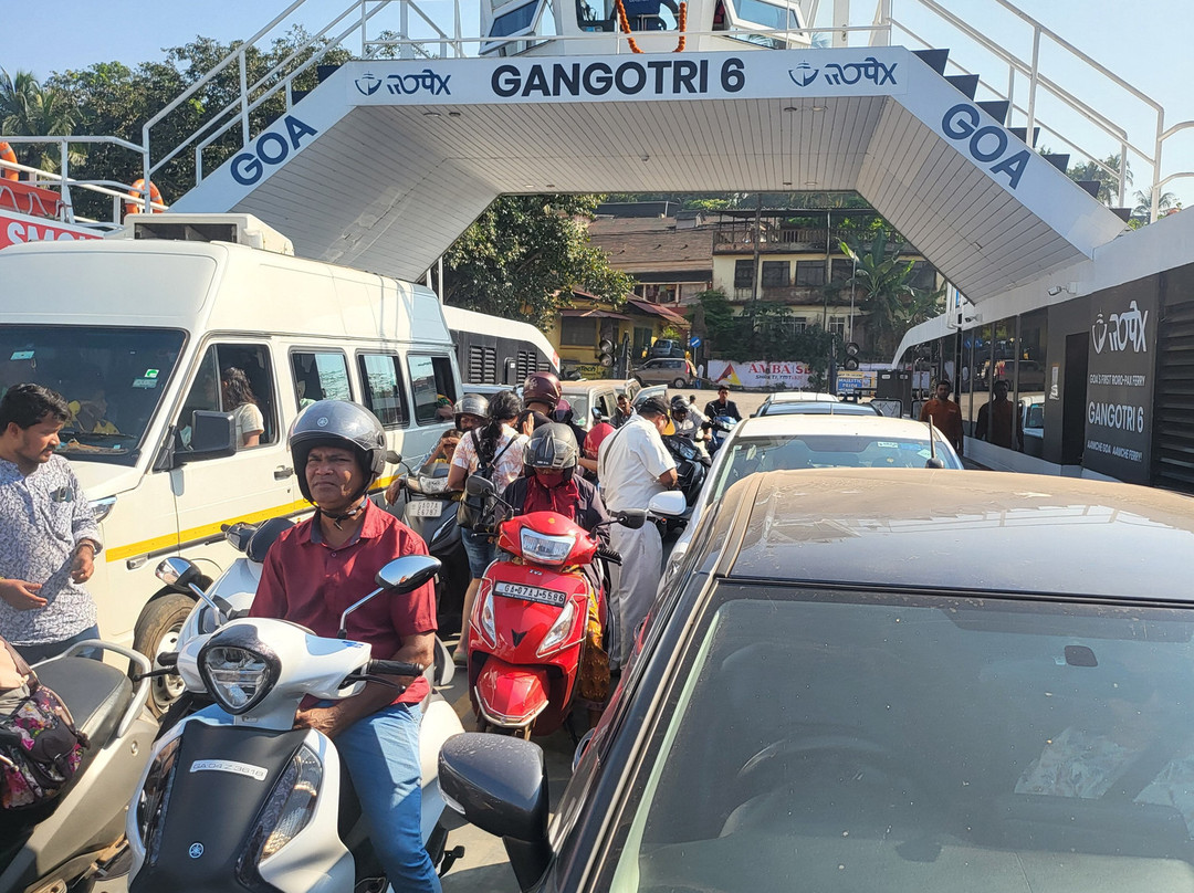 Chorao Island-巴拿吉必去景点